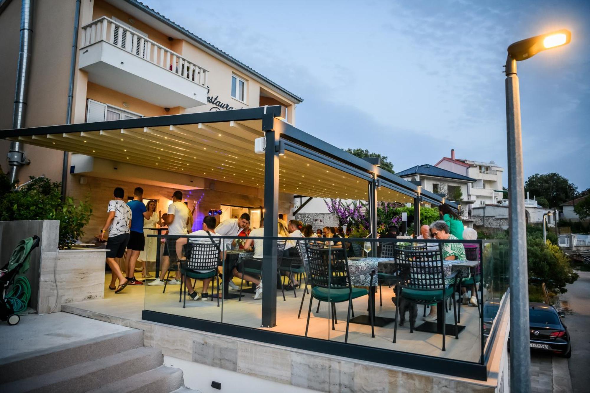 Villa Antoni Ražanj Esterno foto